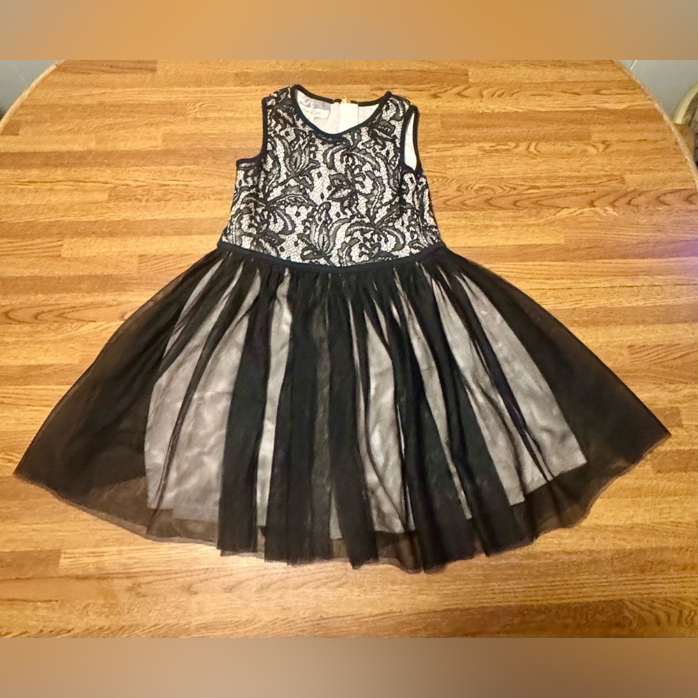 Pippa & Julie lace and tulle ballerina dress - 7